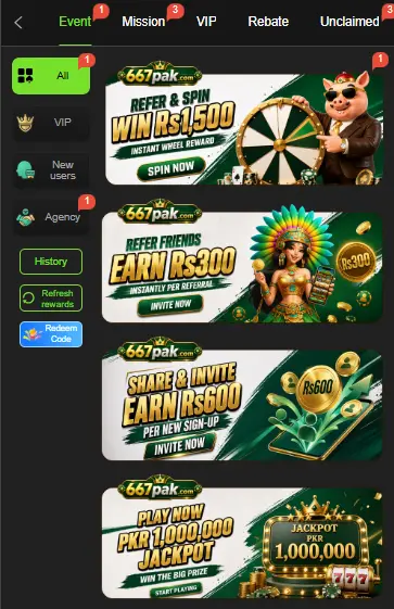 677Pak Game App