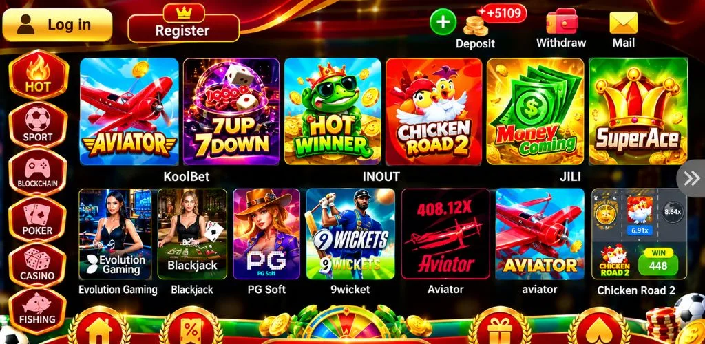 E7777 Game