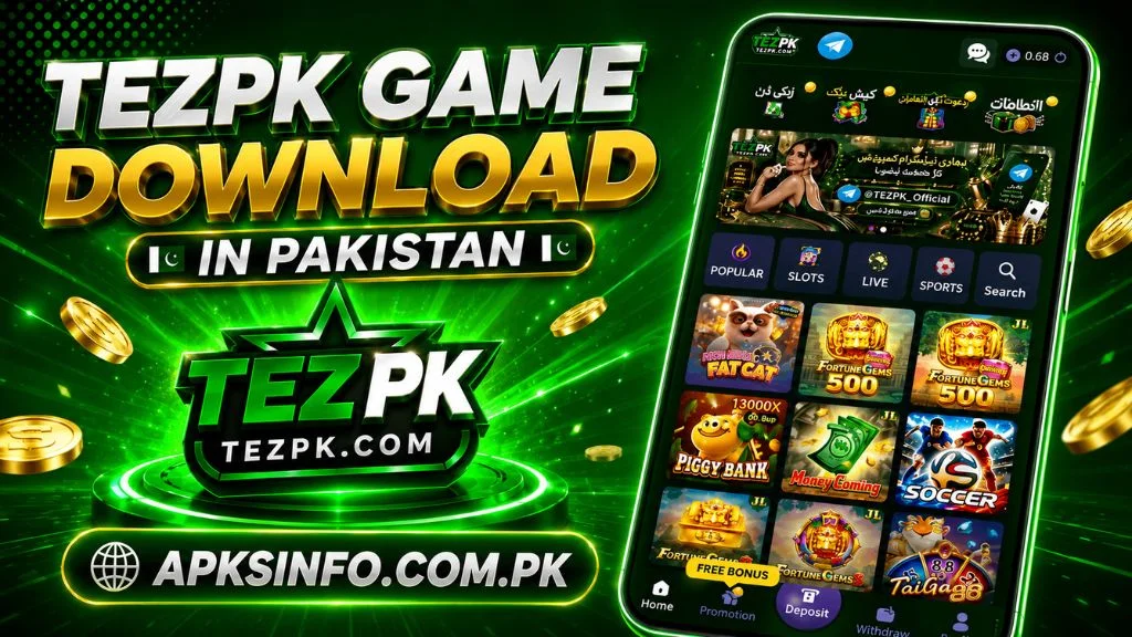 Tezpk Game